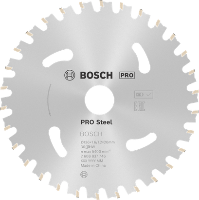 PRO Steel 充電式